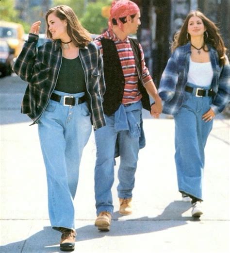 90's outfit dames